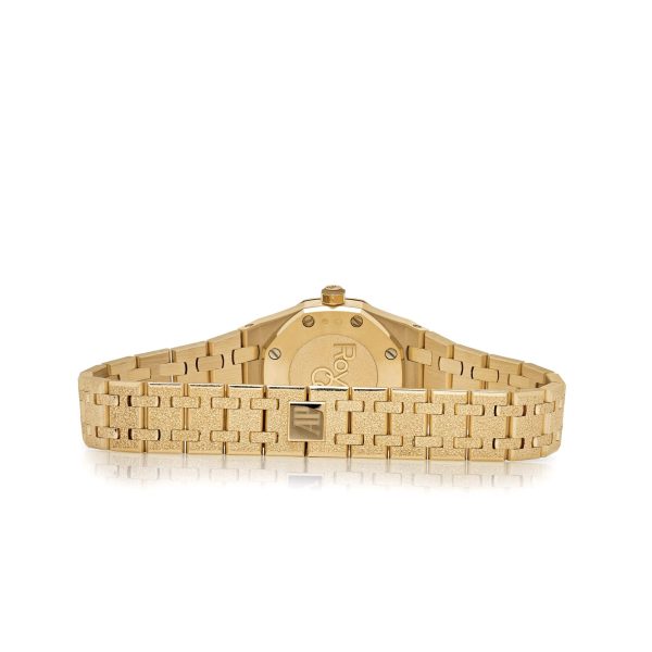 AP Royal Oak - Frosted Yellow Gold [💎FREE GIFT] - Image 5